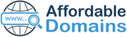 Affordable Domains Logo